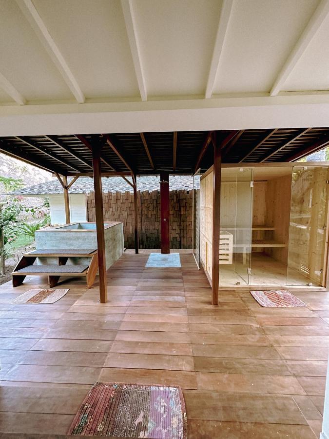 Vayam Boutique Resort Gili Asahan Εξωτερικό φωτογραφία