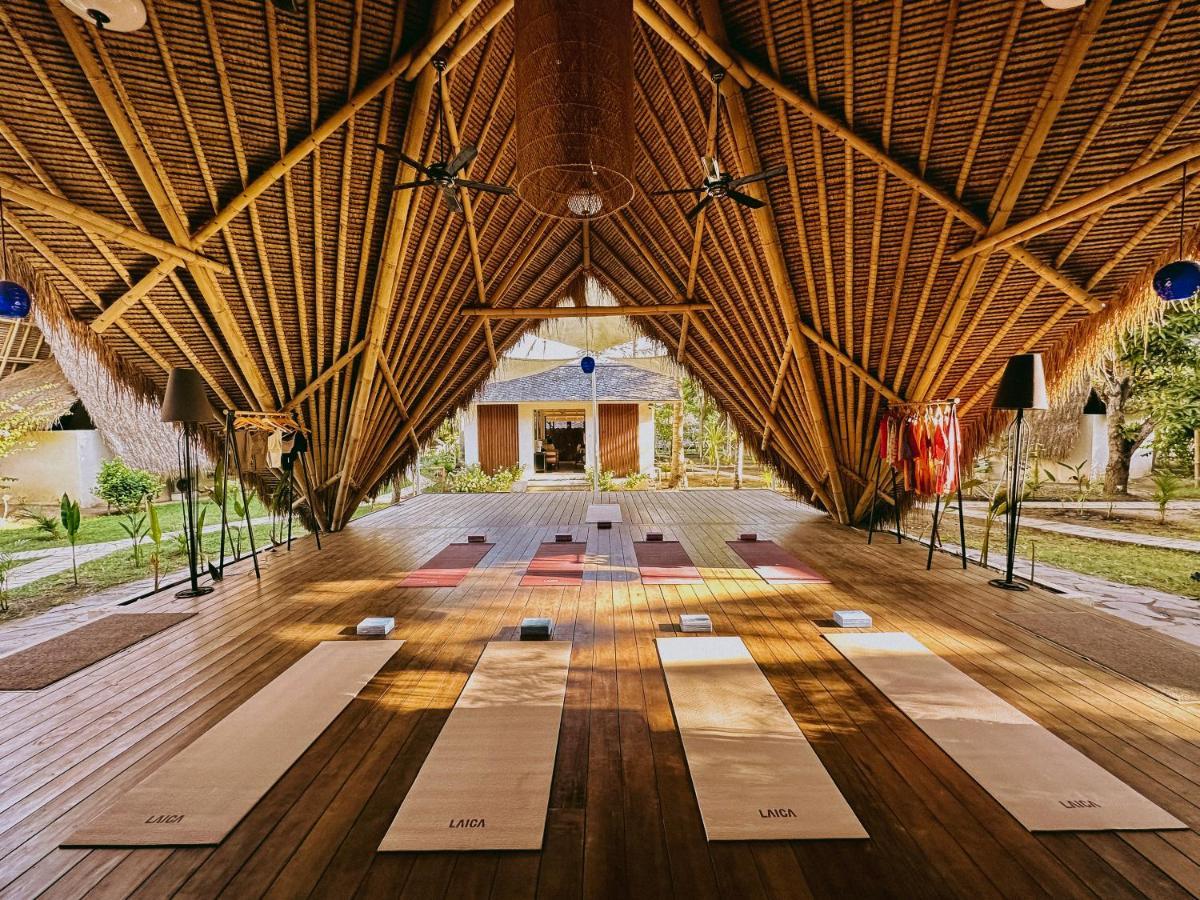 Vayam Boutique Resort Gili Asahan Εξωτερικό φωτογραφία