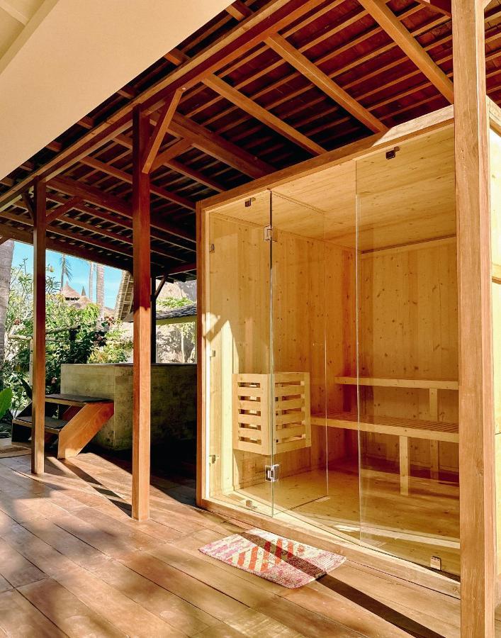 Vayam Boutique Resort Gili Asahan Εξωτερικό φωτογραφία