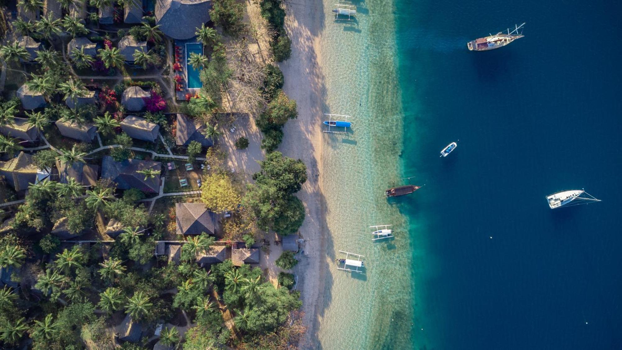 Vayam Boutique Resort Gili Asahan Εξωτερικό φωτογραφία