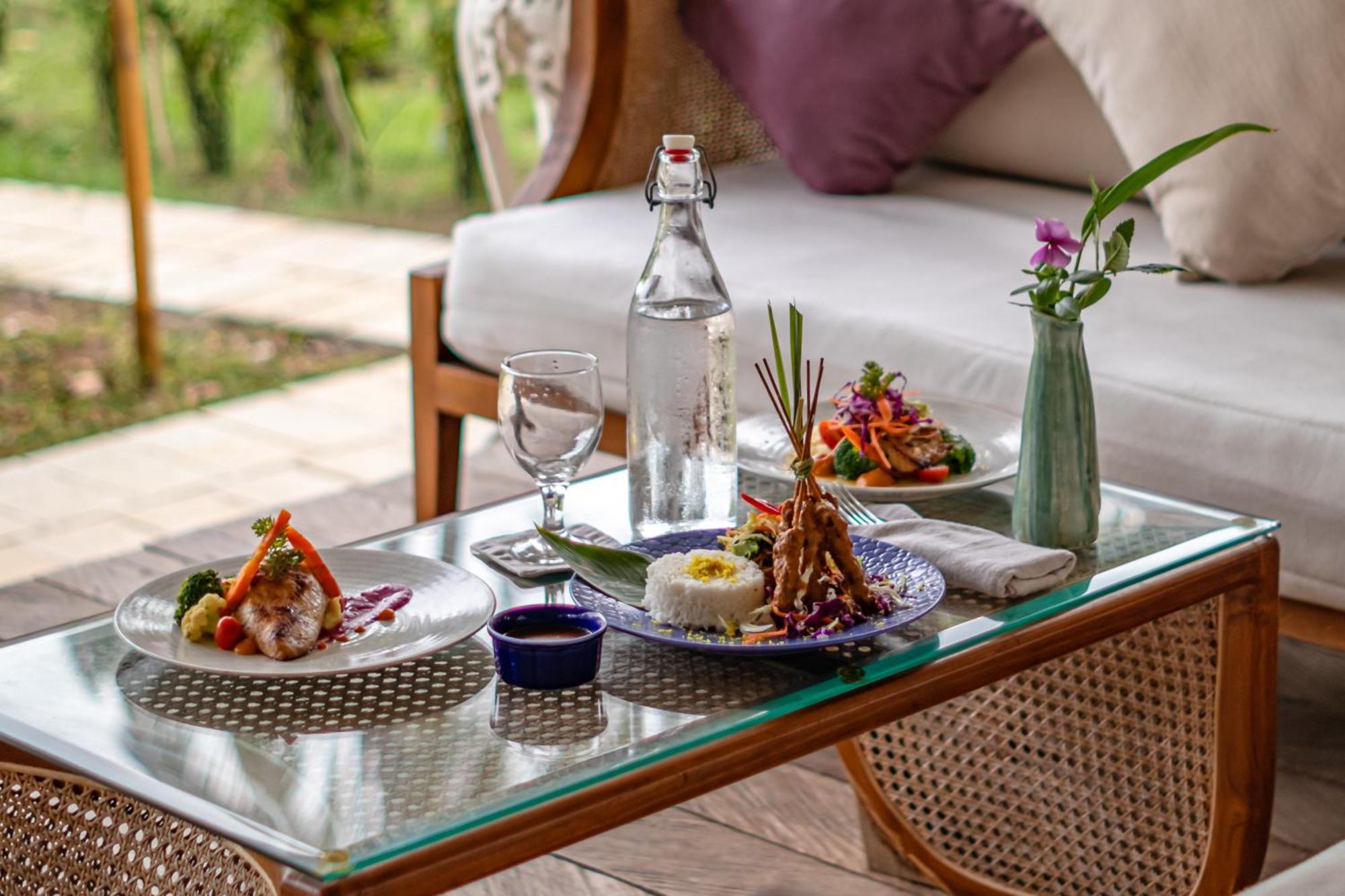Vayam Boutique Resort Gili Asahan Εξωτερικό φωτογραφία