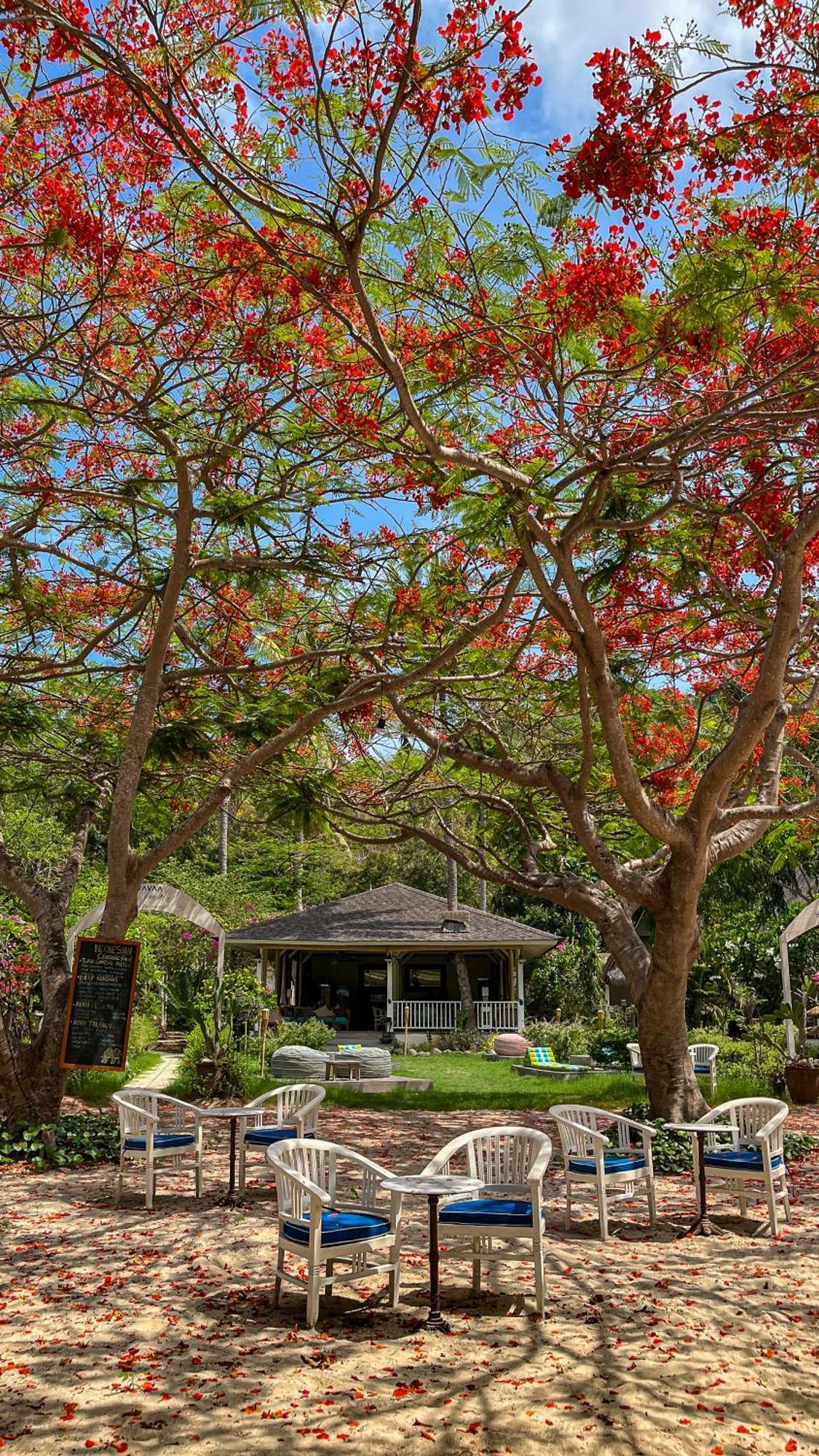 Vayam Boutique Resort Gili Asahan Εξωτερικό φωτογραφία