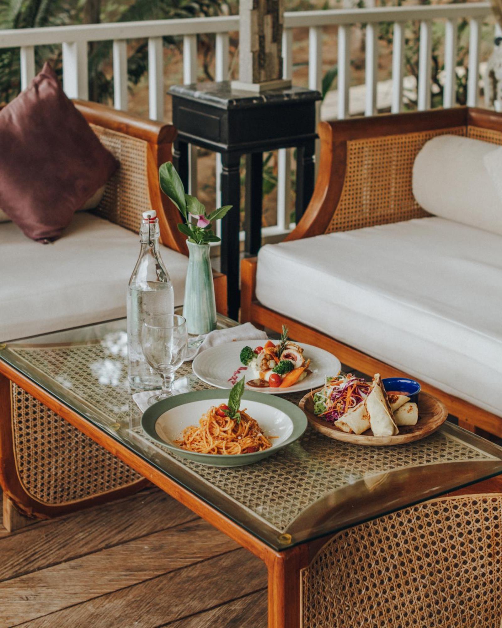 Vayam Boutique Resort Gili Asahan Εξωτερικό φωτογραφία
