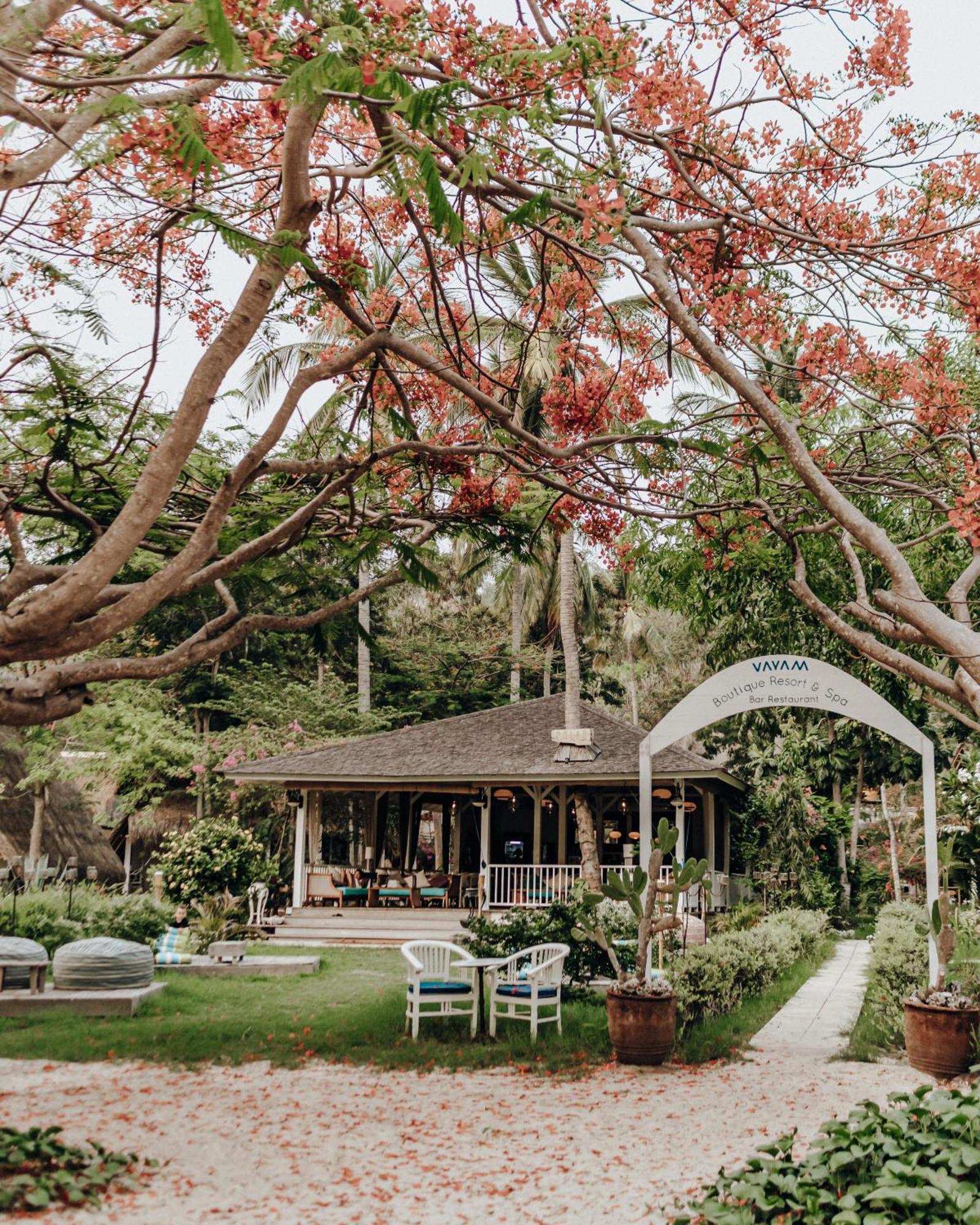 Vayam Boutique Resort Gili Asahan Εξωτερικό φωτογραφία