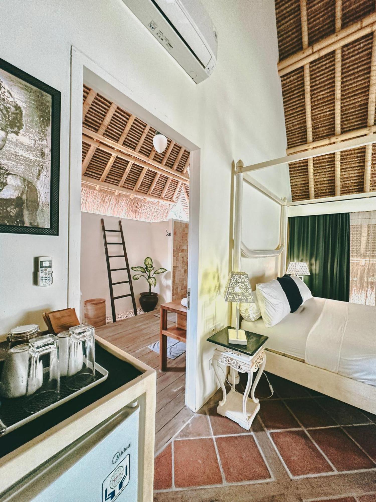 Vayam Boutique Resort Gili Asahan Εξωτερικό φωτογραφία