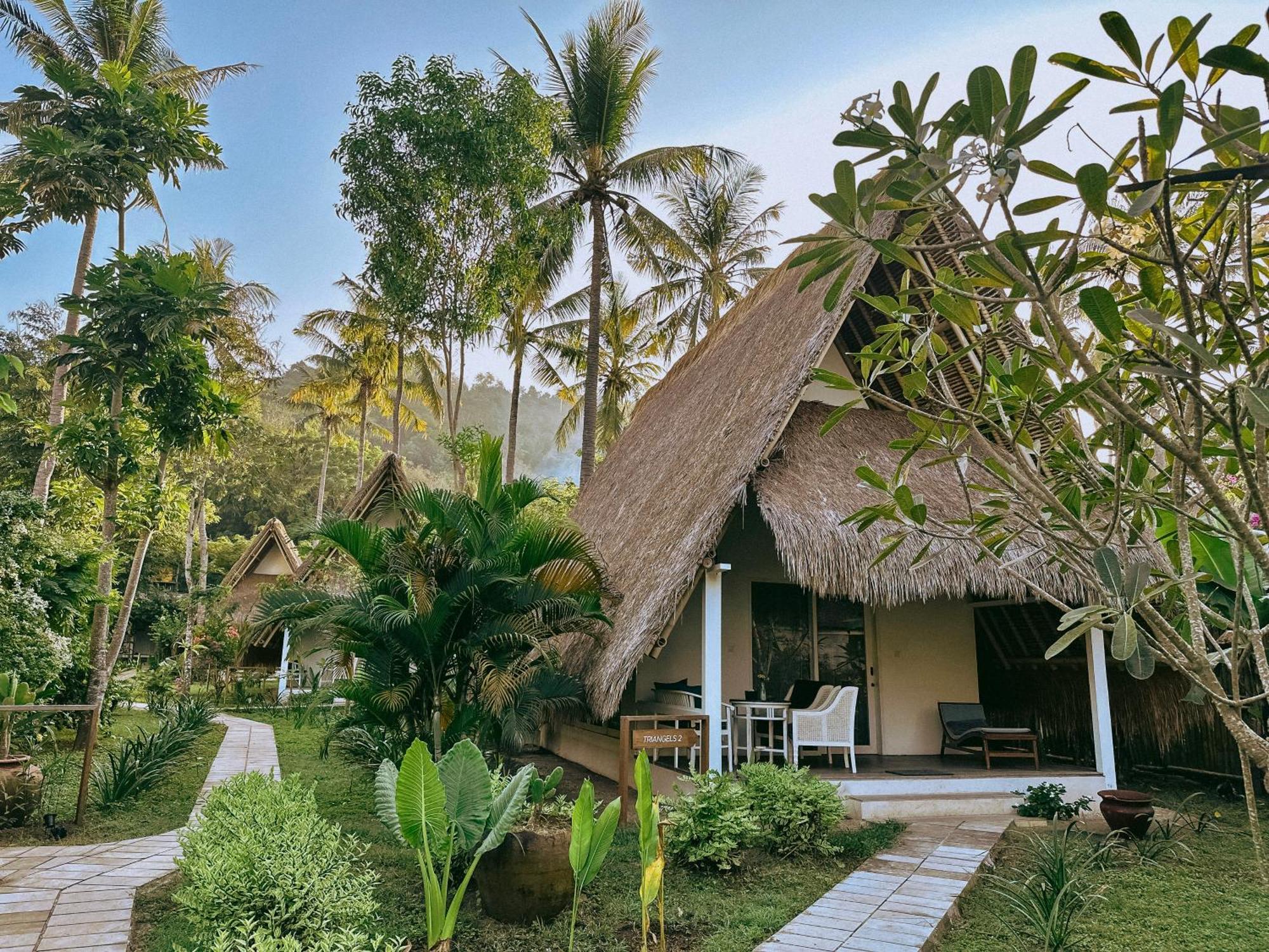 Vayam Boutique Resort Gili Asahan Εξωτερικό φωτογραφία